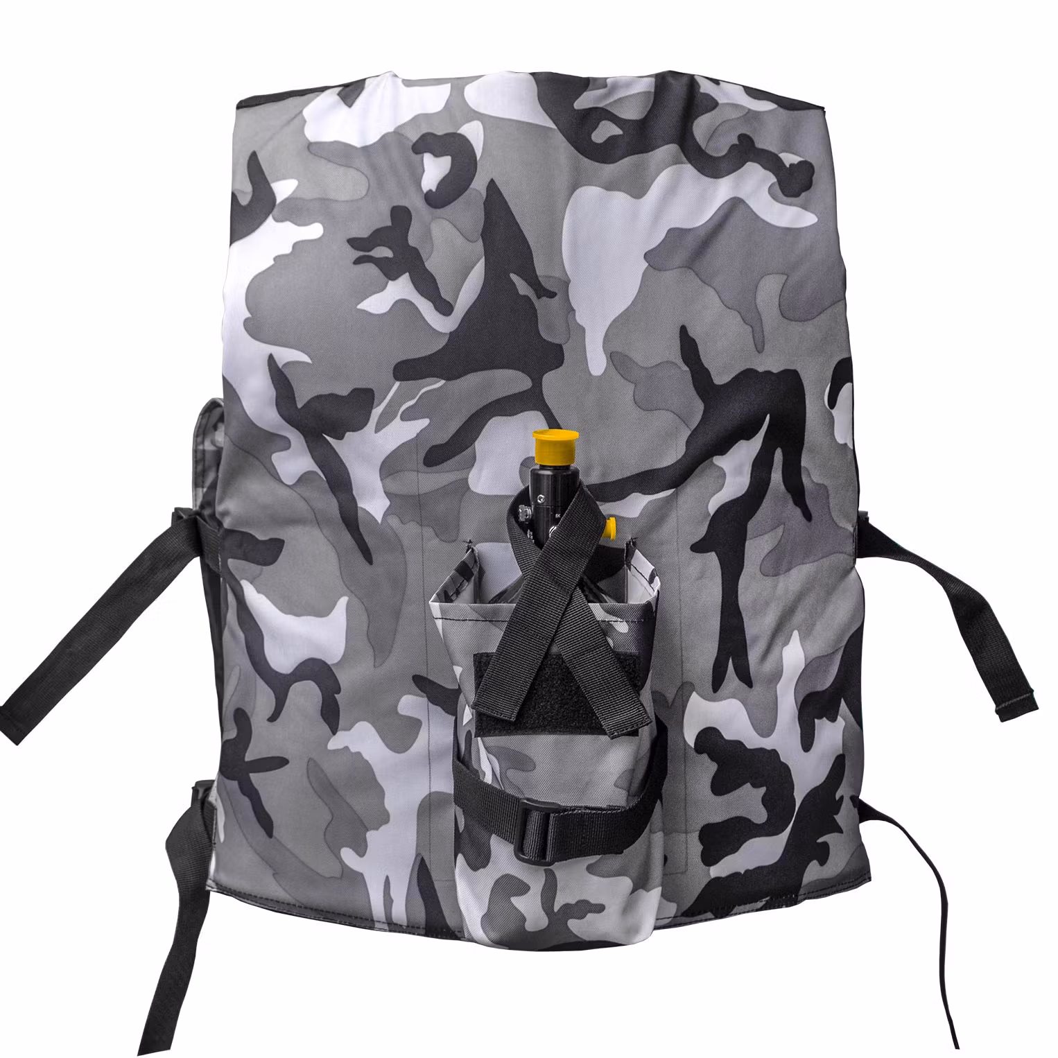 Field Vest 4+1 Urban Camo V2