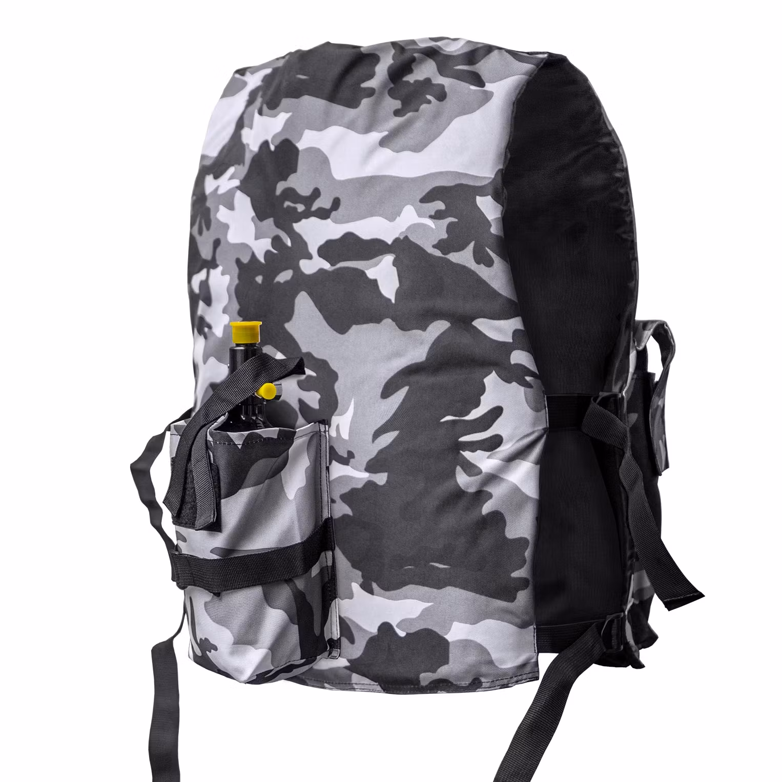 Field Vest 4+1 Urban Camo V2