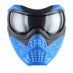 V-Force Grill 2.0 Goggle Azure