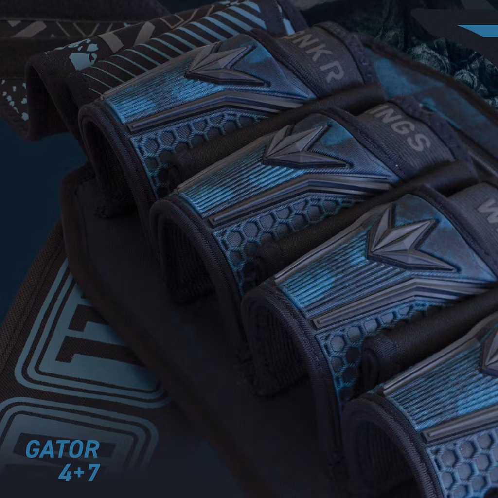 Bunkerkings Fly2 Pack 4+7 Gator