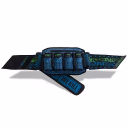 Bunkerkings Fly2 Pack 4+7 Royal Teal