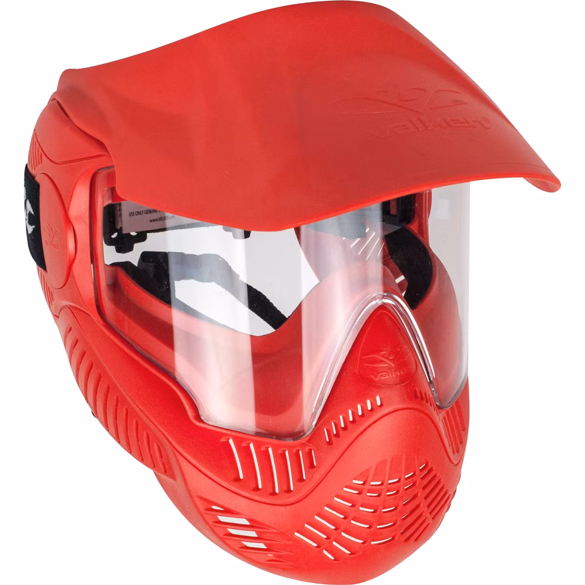 Valken MI-3 Goggle GOTCHA Single Lens Red