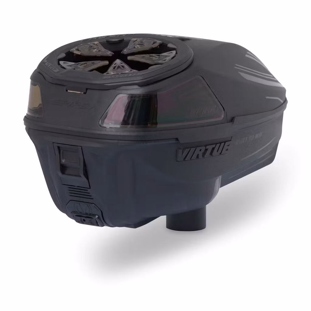 Virtue Spire V Loader Black