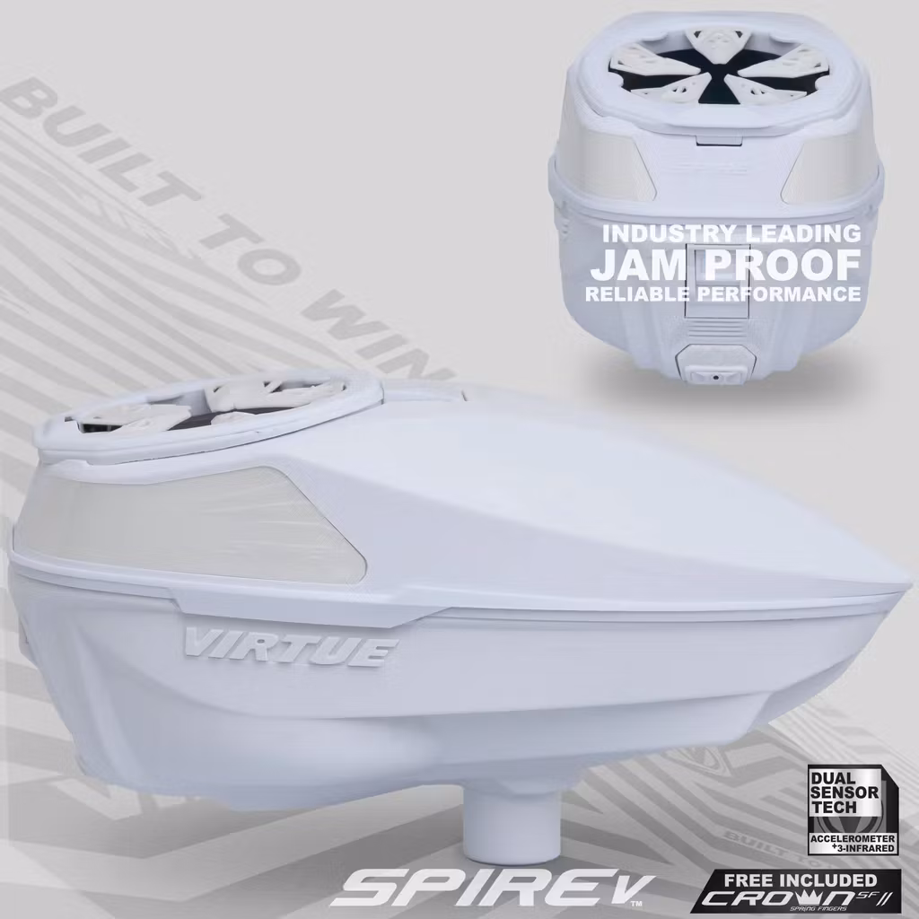 Virtue Spire V Loader Ghost
