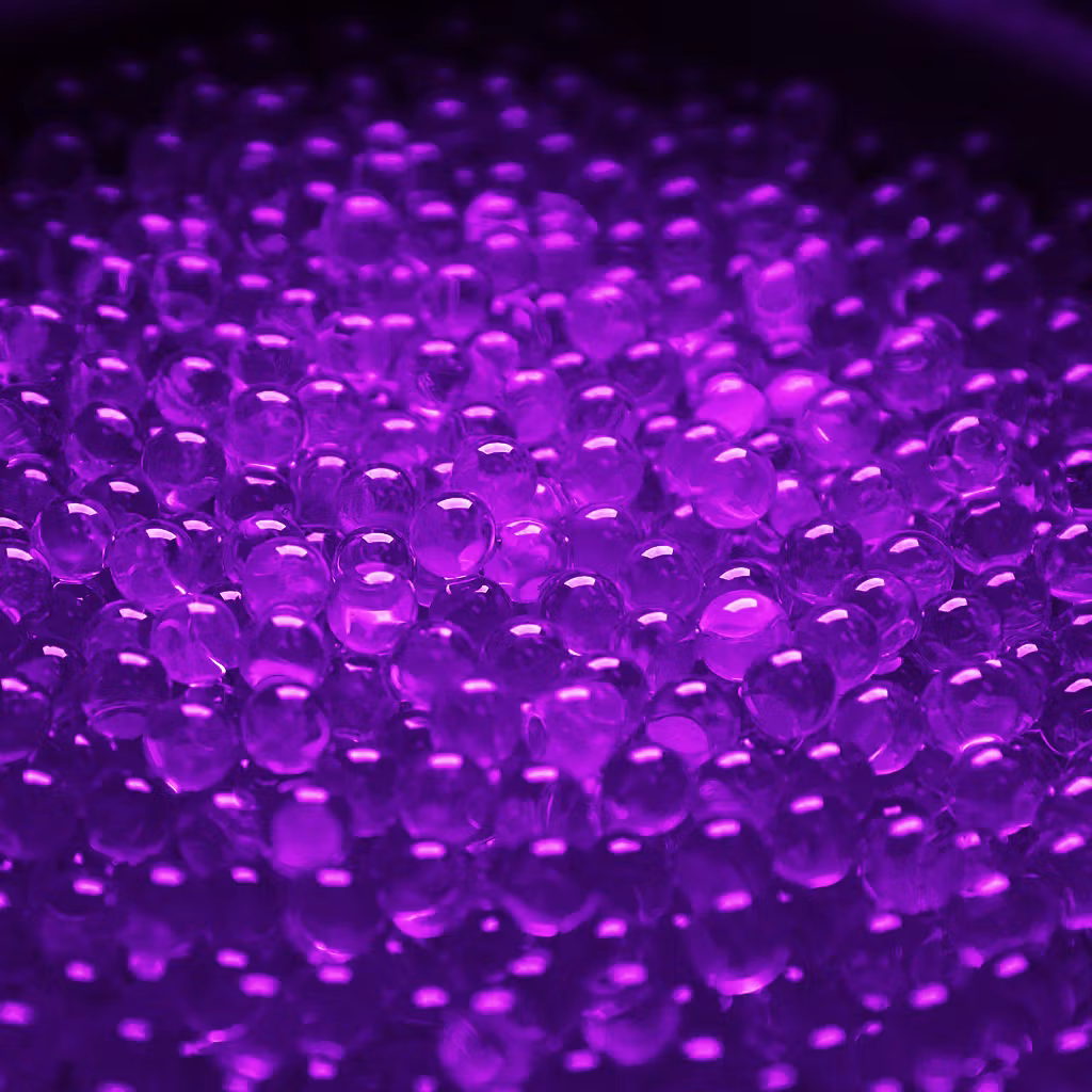 Valken Gel Blaster Ammo / Gelballs 35.000 rnd Purple