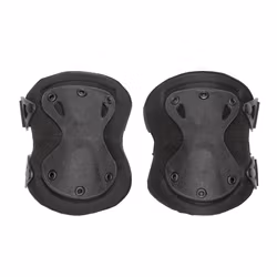 Invader Gear XPD Knee Pads Black