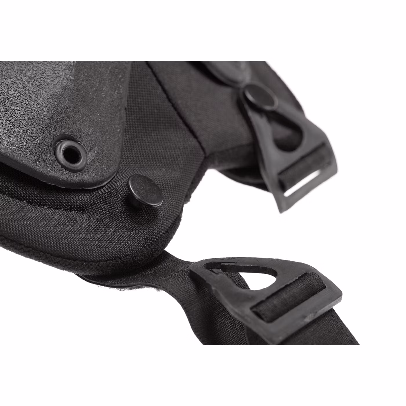 Invader Gear XPD Knee Pads Black