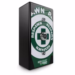 Combat Laser Tag Digital Game Respawn