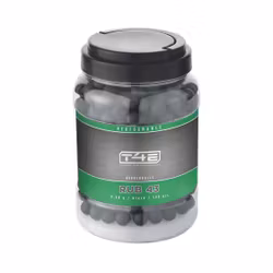 Umarex T4E RUB 43 Performance Rubberballs .43 Kaliber 500st