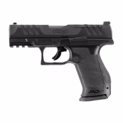 Umarex T4E Walther PDP Compact 4" Black / .43 Kaliber / 5 J