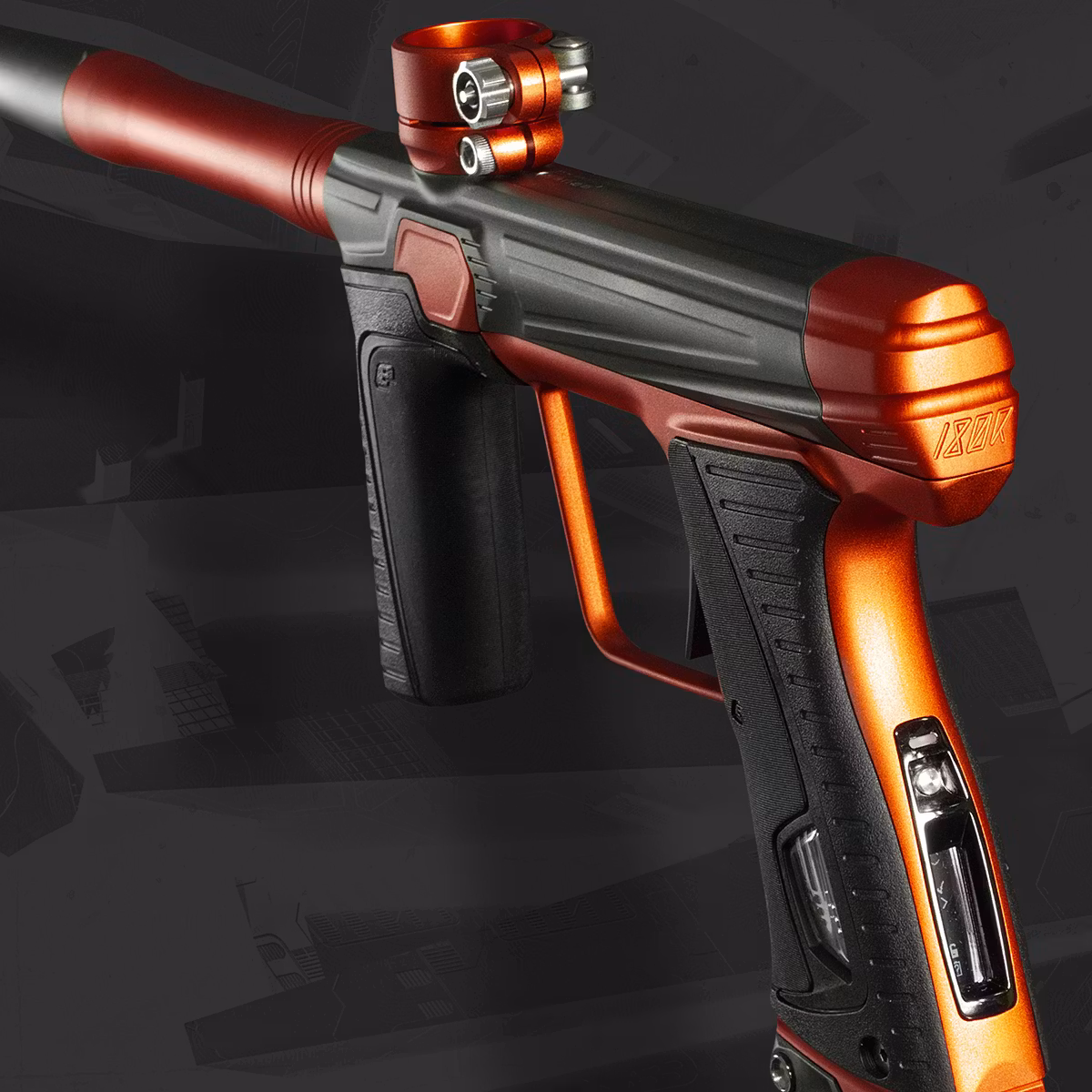 Planet Eclipse GTEK 180R Atlantic Storm / kaliber .68