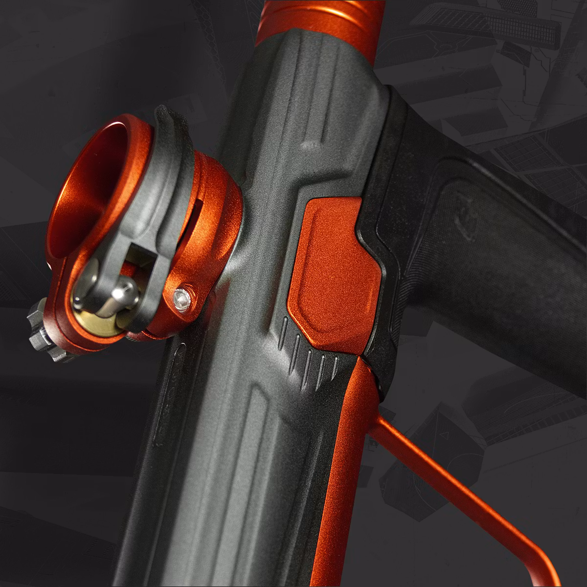 Planet Eclipse GTEK 180R Ember Storm / .68 Kaliber / 7.5 J