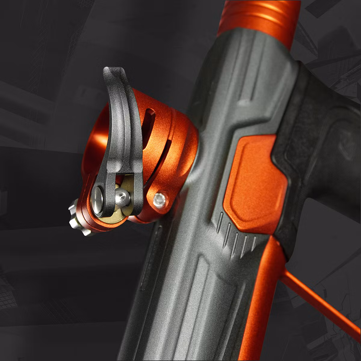 Planet Eclipse GTEK 180R HDE Earth / .68 Kaliber / 7.5 J