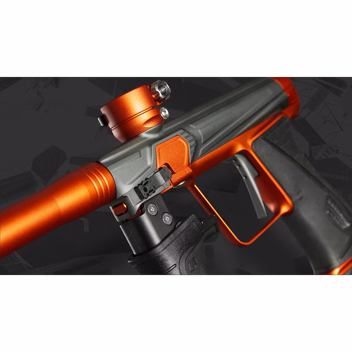 Planet Eclipse GTEK 180R HDE Earth / .68 Kaliber / 7.5 J