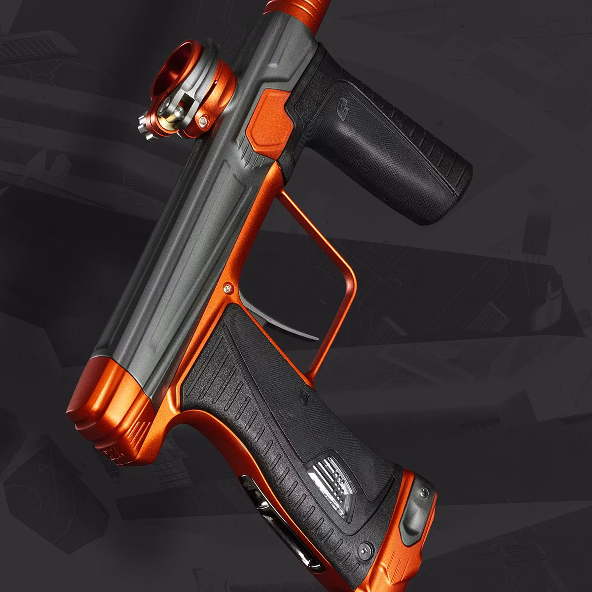 Planet Eclipse GTEK 180R Pred Camo / .68 Kaliber / 7.5 J