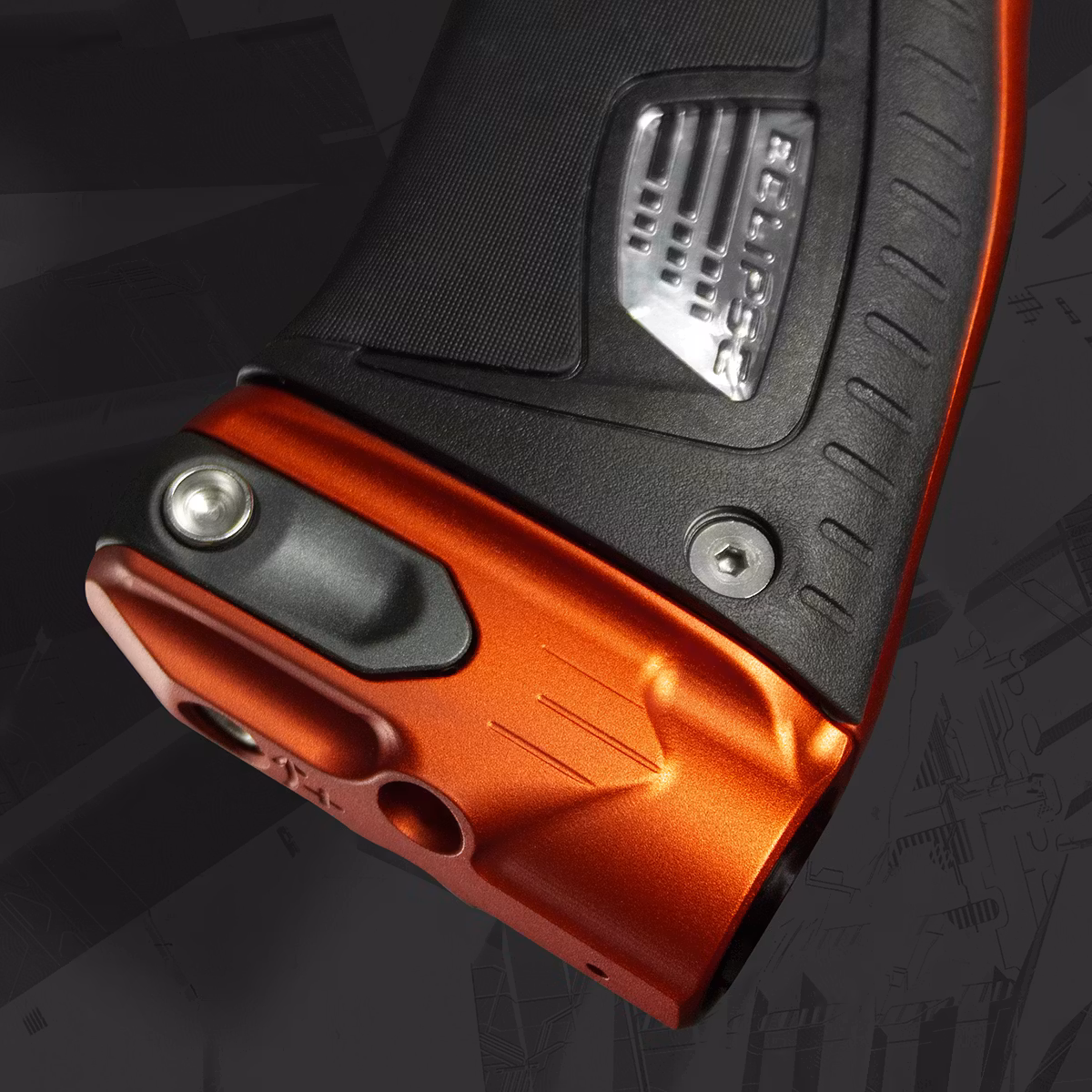 Planet Eclipse GTEK 180R Vyper Storm / .68 Kaliber / 7.5 J