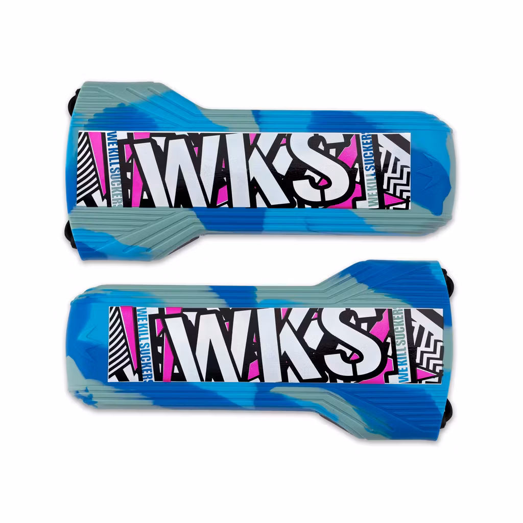 Bunkerkings Evalast / Manga pastelera Shred Cian