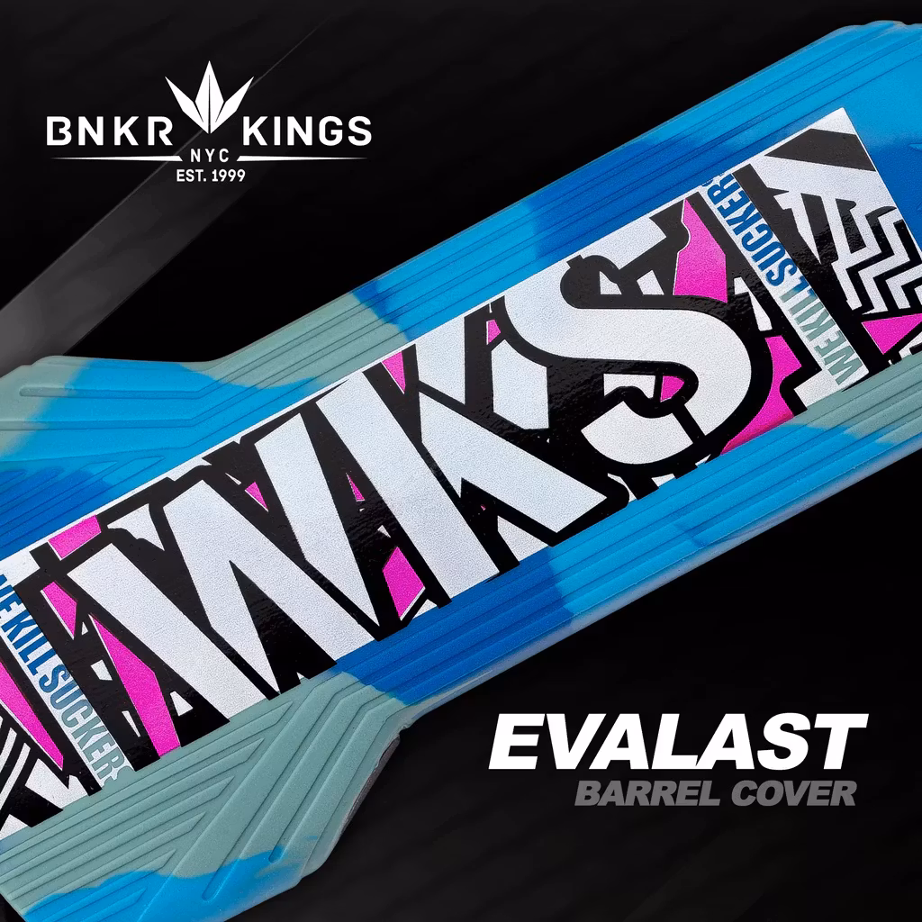 Bunkerkings Evalast / Manga pastelera Shred Cian