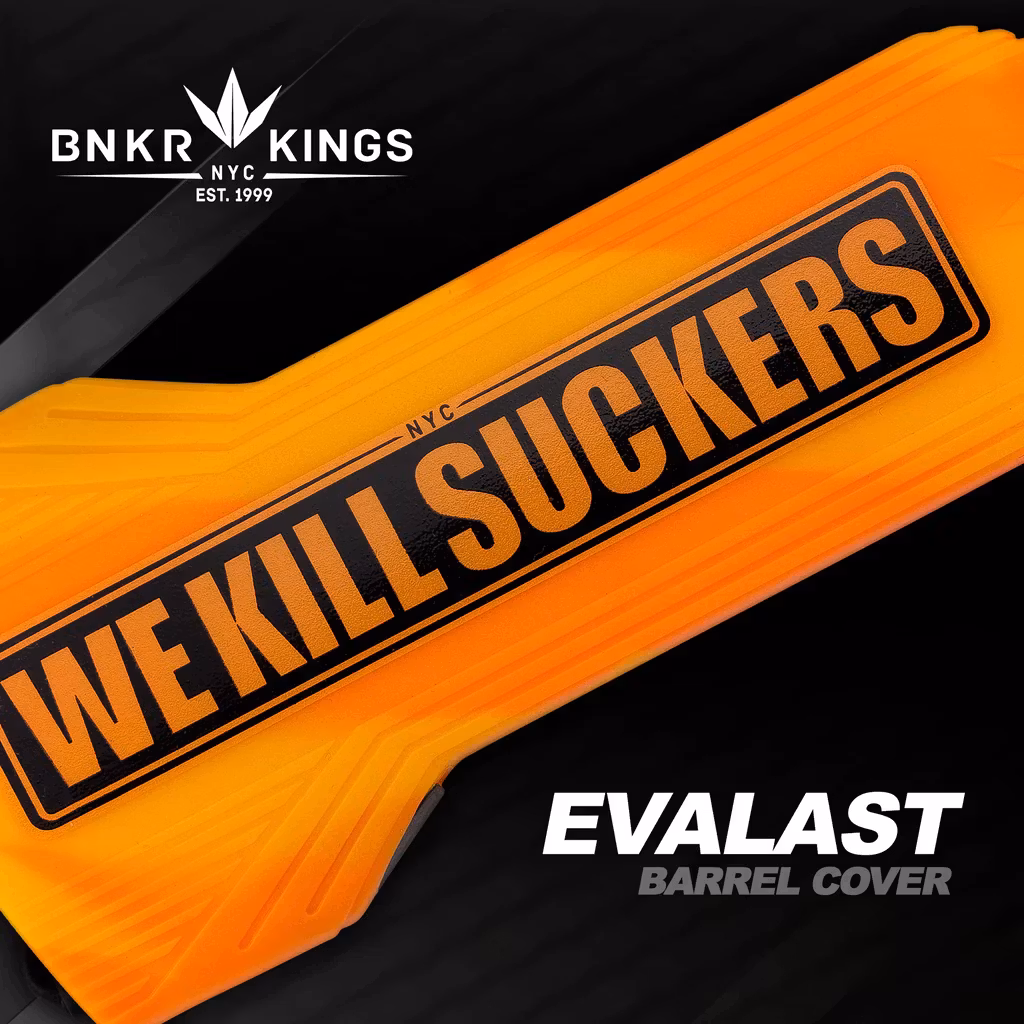 Bunkerkings Evalast / Manga pastelera WKS Naranja