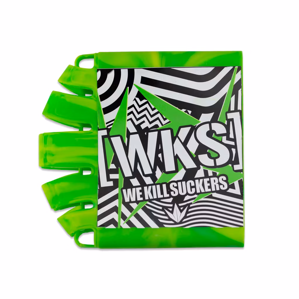 Bunkerkings Knucklebutt WKS Shred Lime