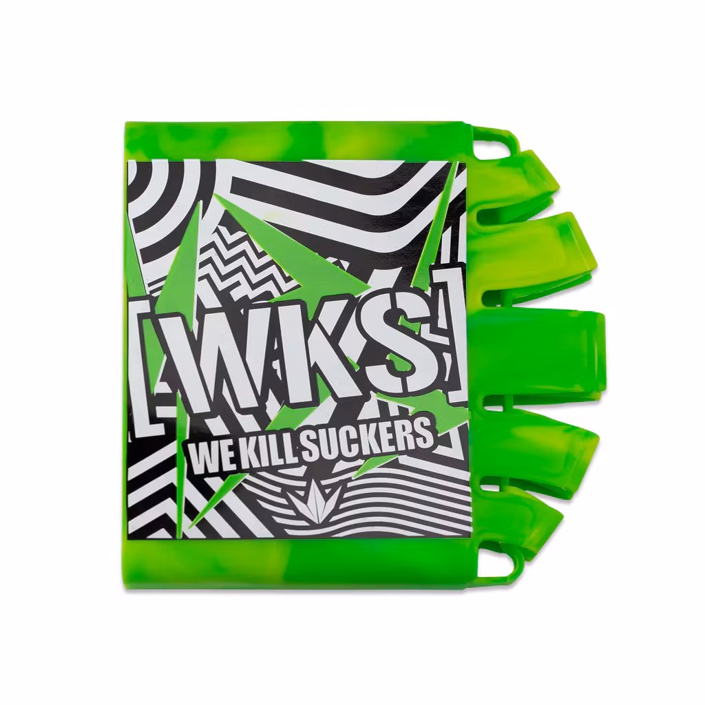 Bunkerkings Knucklebutt WKS Shred Lime