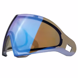 DYE I4 / I5 Thermal Lens DYEtanium Blue Ice