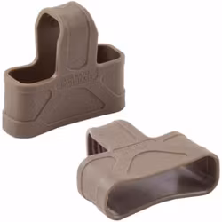 DELTA SIX M4 / AR-15 Magazine Rubber Cover Tan / Earth