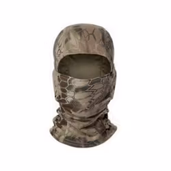 DELTA SIX Tactical Balaclava Kryptec Wasteland