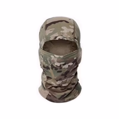 DELTA SIX Tactical Balaclava Multicam