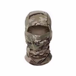 DELTA SIX Tactical Balaclava Multicam