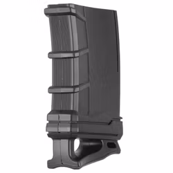 DELTA SIX Magazine Rubber Cover for M16/M4 Magazines Black