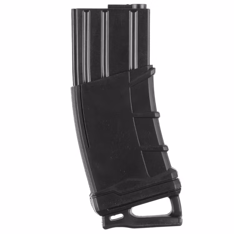 DELTA SIX Tapa de Goma para Cargadores M16/M4 Negro
