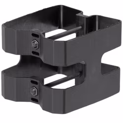 DELTA SIX Mag Coupler voor First Strike T15 V2 magazijnen zwart