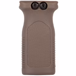 DELTA SIX RVG / Replica Vertical Grip / Front grip for 20mm rail Tan