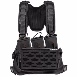 HK Army Sector Chest Rig Black