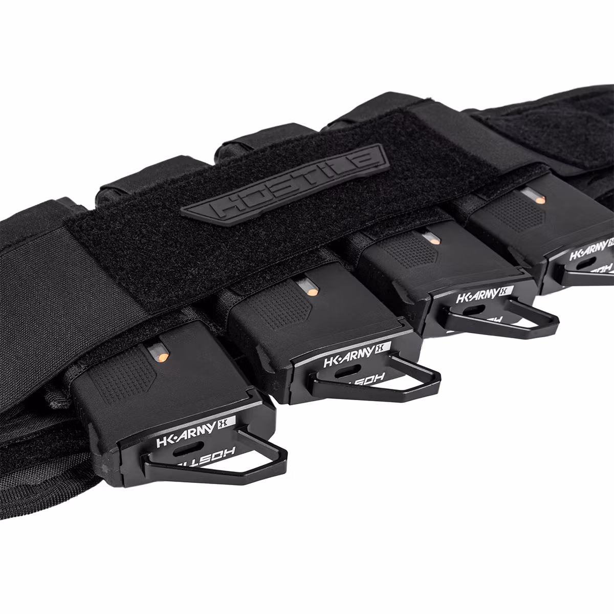 HK Army Synapse Flex Belt Black