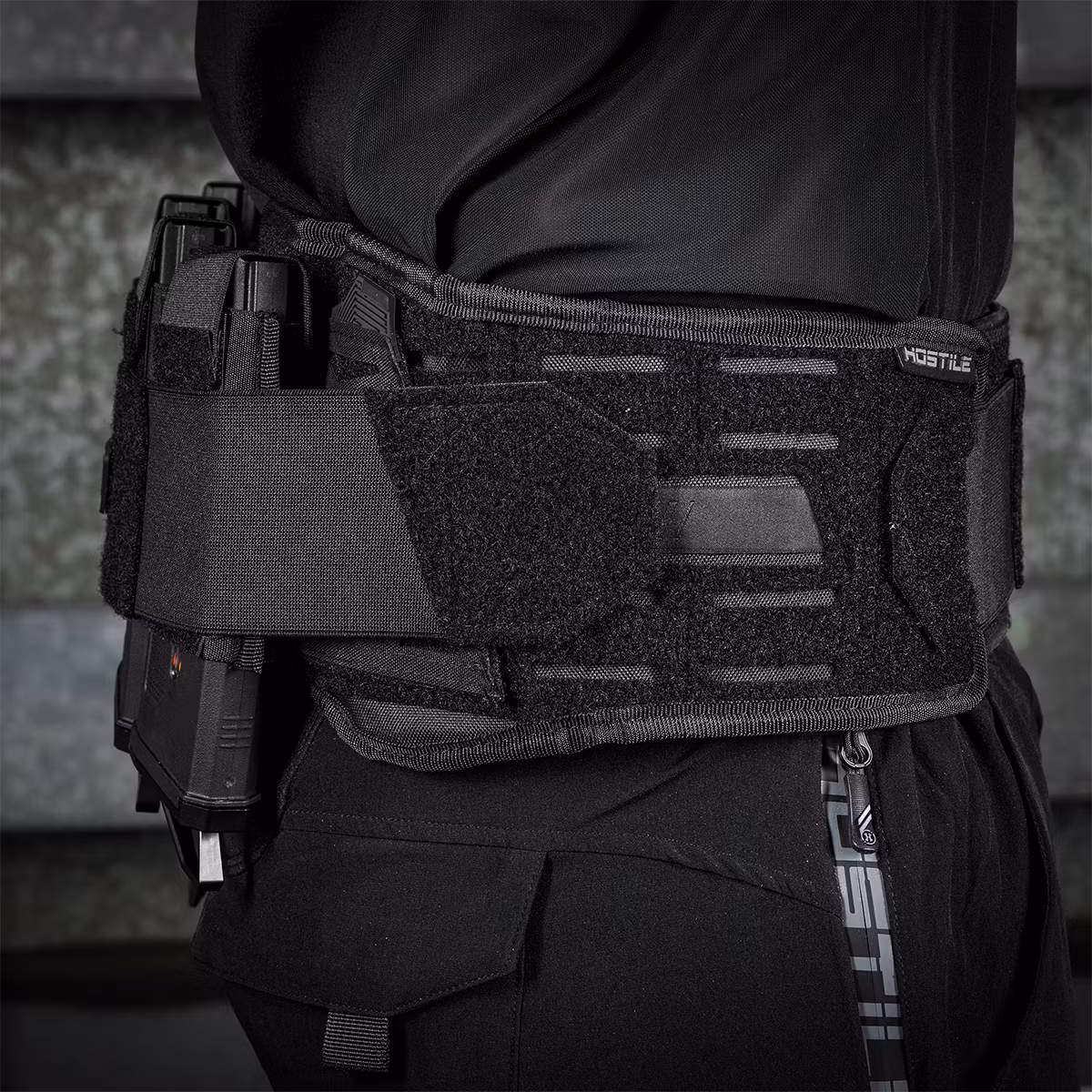 HK Army Synapse Flex Belt Black