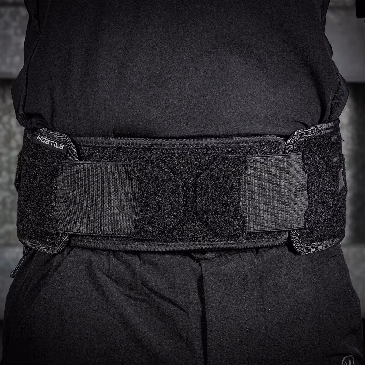 HK Army Synapse Flex Belt Black