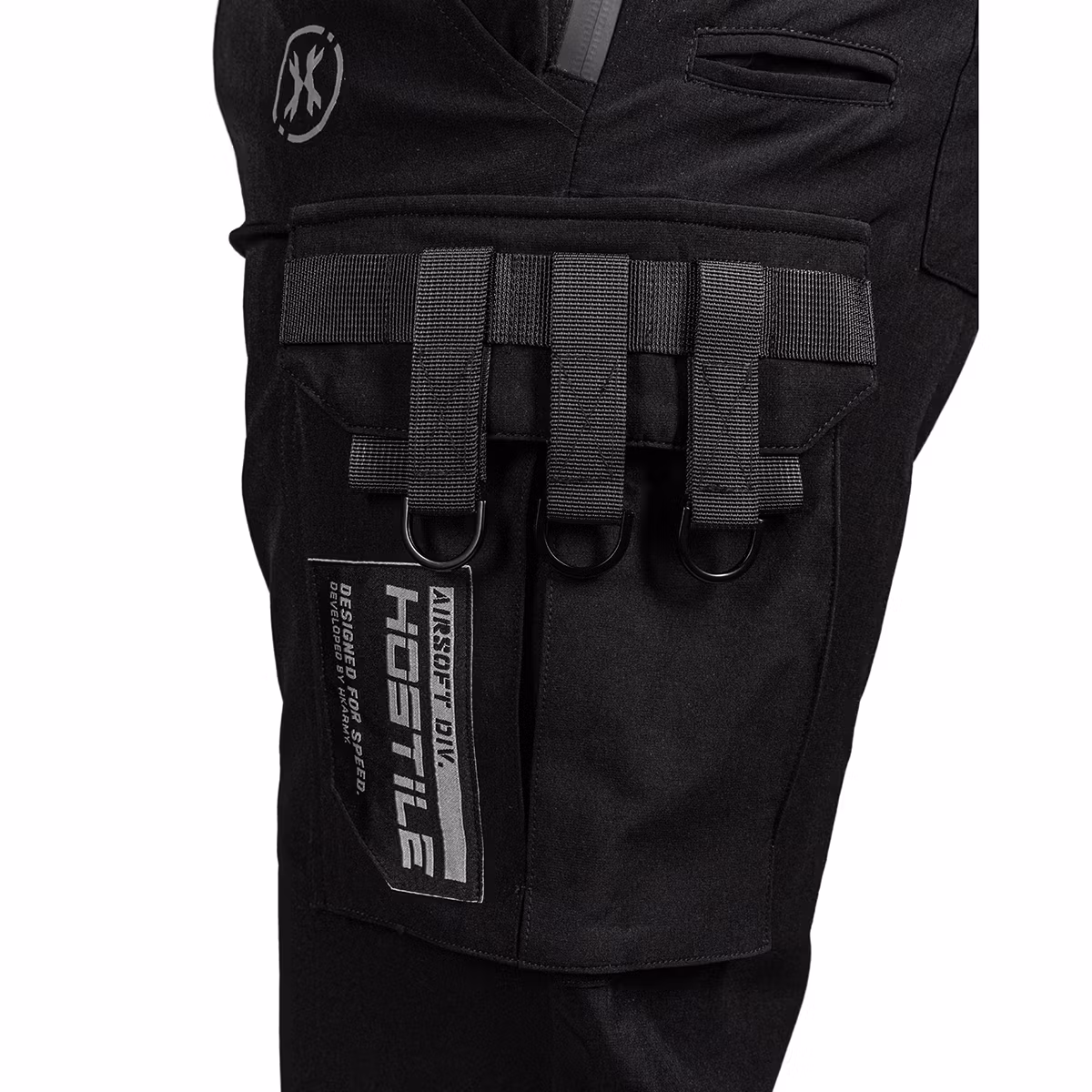 HK Army Recon Straight Leg Pant Stealth