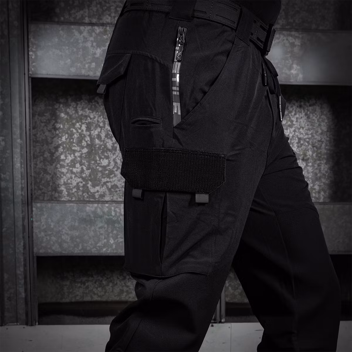 HK Army Recon Straight Leg Pant Stealth