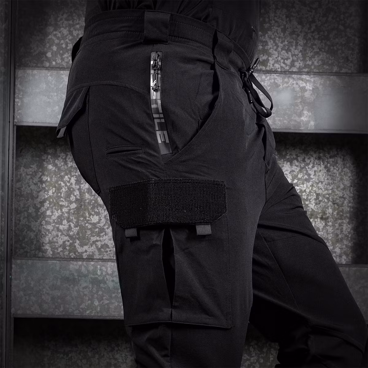HK Army Recon Jogger Pant Stealth