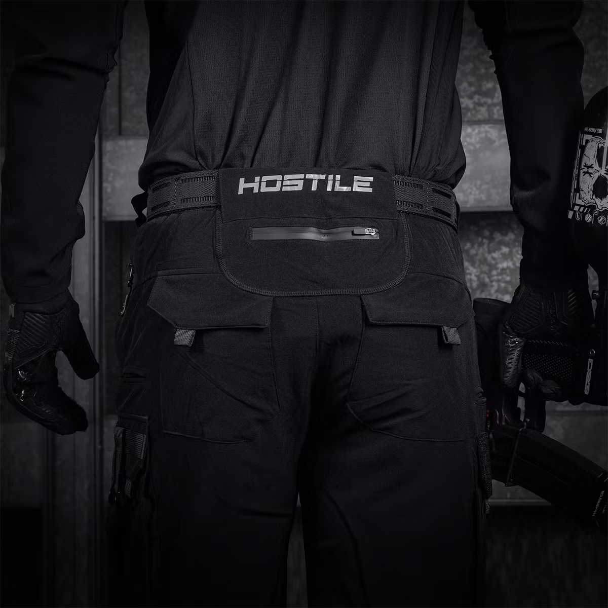 HK Army Recon Jogger Pant Stealth