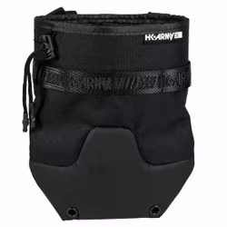 HK Army Evac Dump Pouch Black