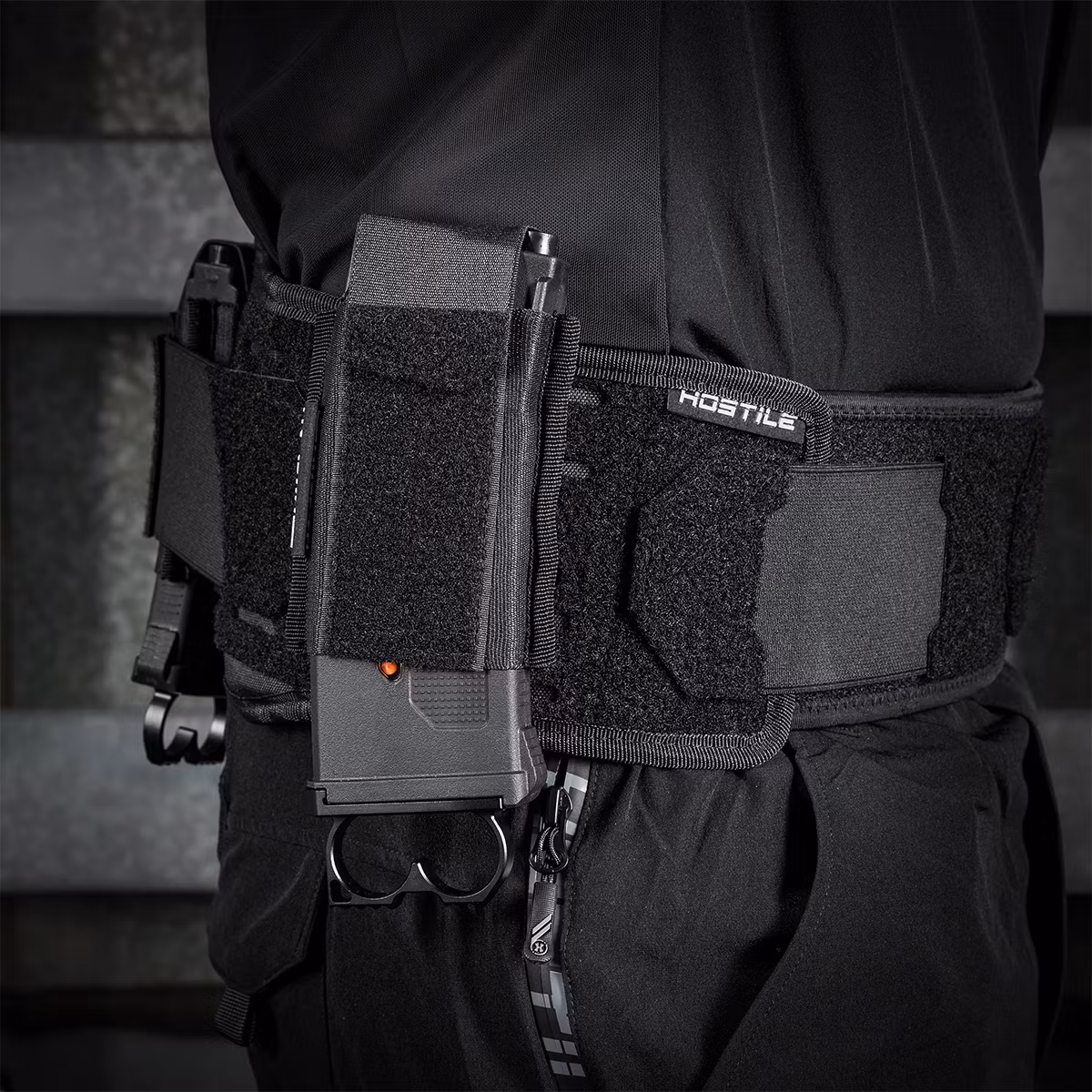 HK Army Rifle Mag Cell (1-Cell) Black