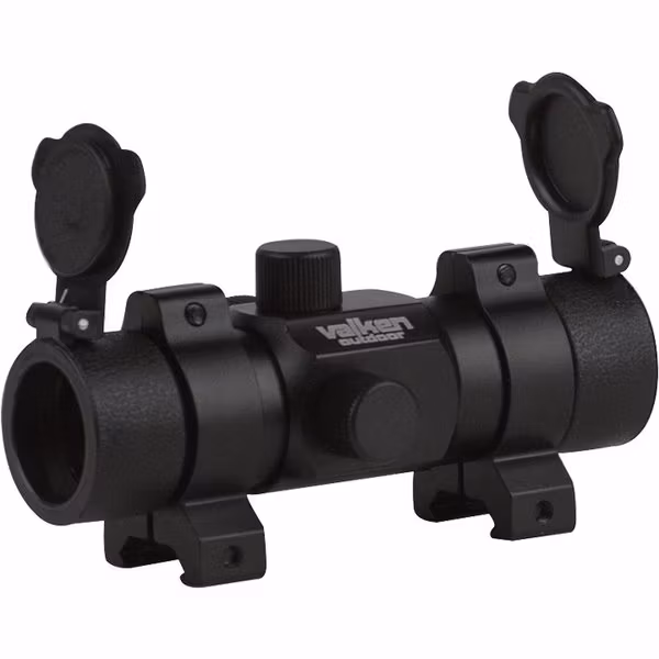 Valken Optics Red Dot Sight 1x30ST con soporte Weaver