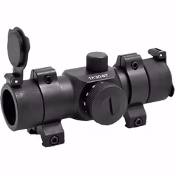 Valken Optics Red Dot Sight 1x30ST w/ Weaver Mount