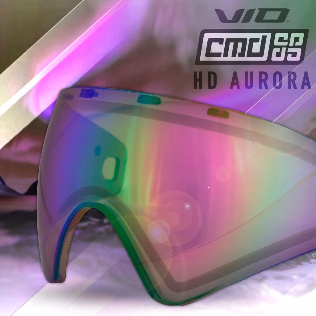 Bunkerkings CMD / VIO Lens HD Aurora