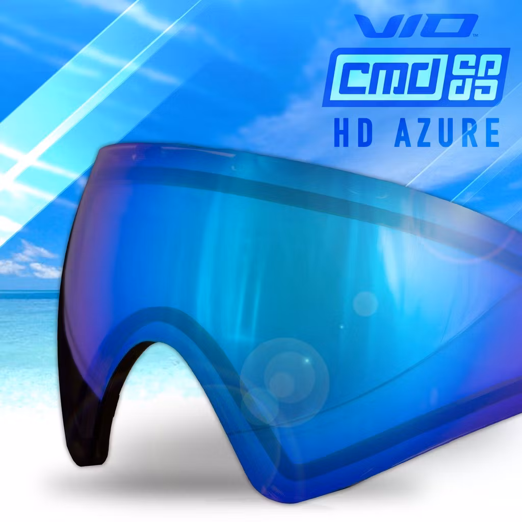 Bunkerkings CMD / VIO Lens HD Azure