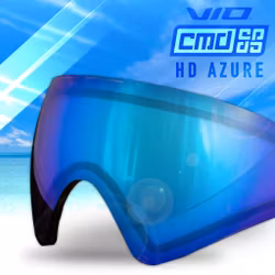 Bunkerkings CMD / VIO Lens HD Azure