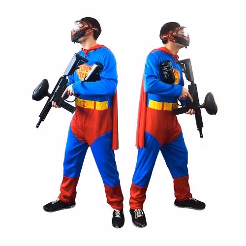 Kombinezon Hypersports Paintball Hero Suit Super Zero